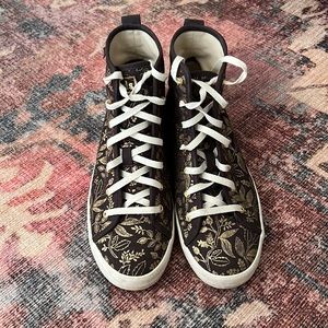Rifle Paper Co Floral Keds